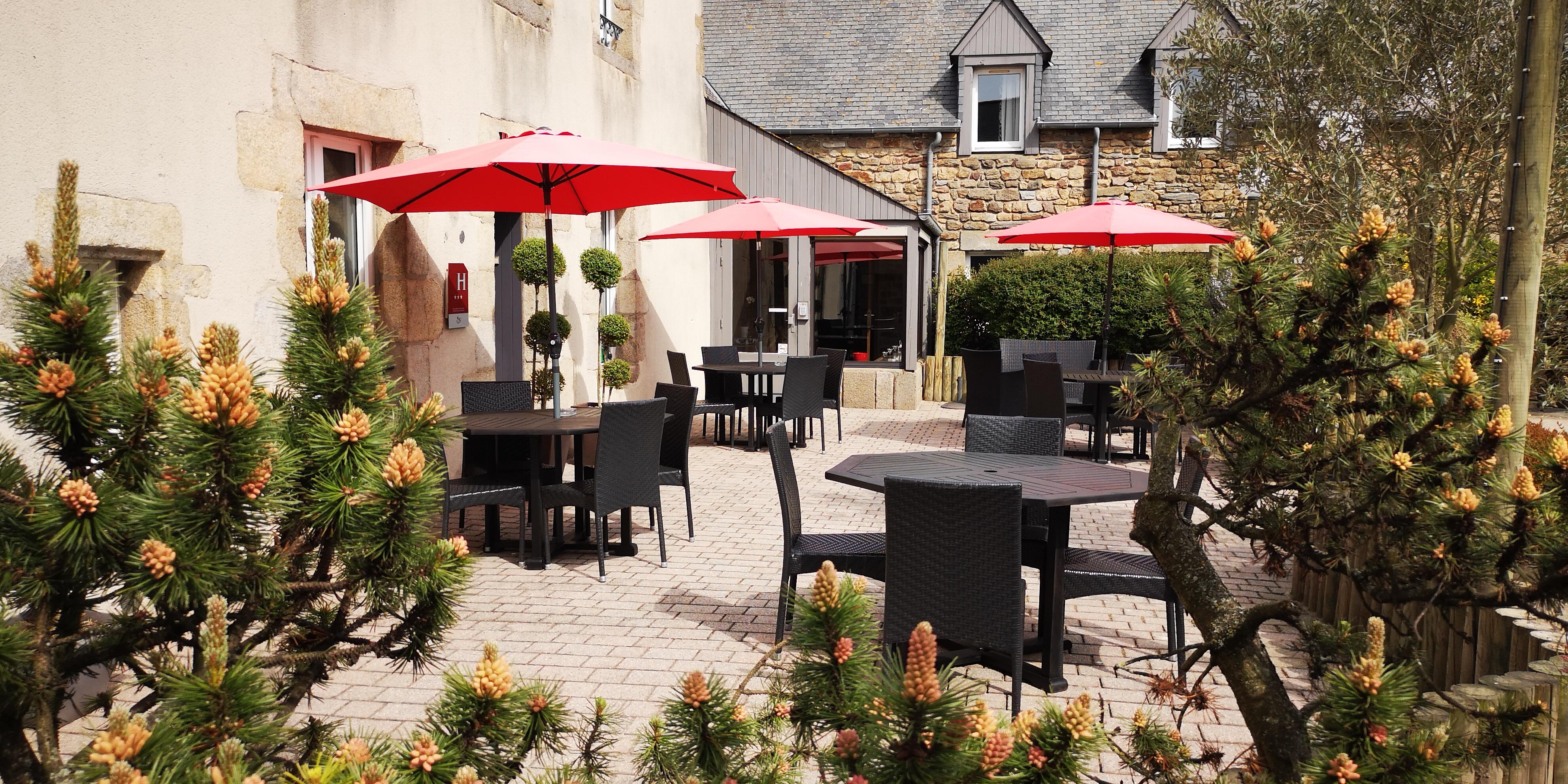 Logis Hotel La Grassinais Saint-Malo Exterior photo