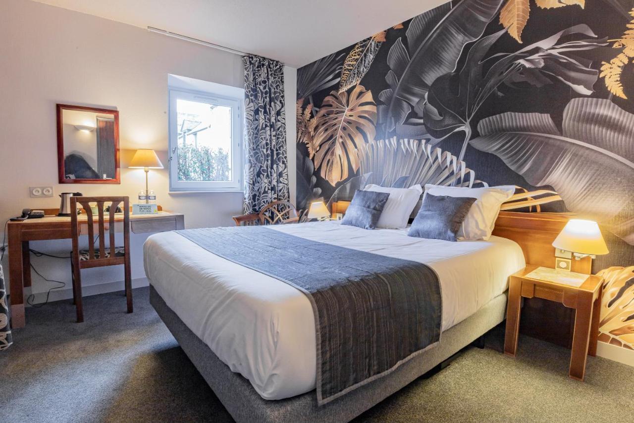 Logis Hotel La Grassinais Saint-Malo Exterior photo
