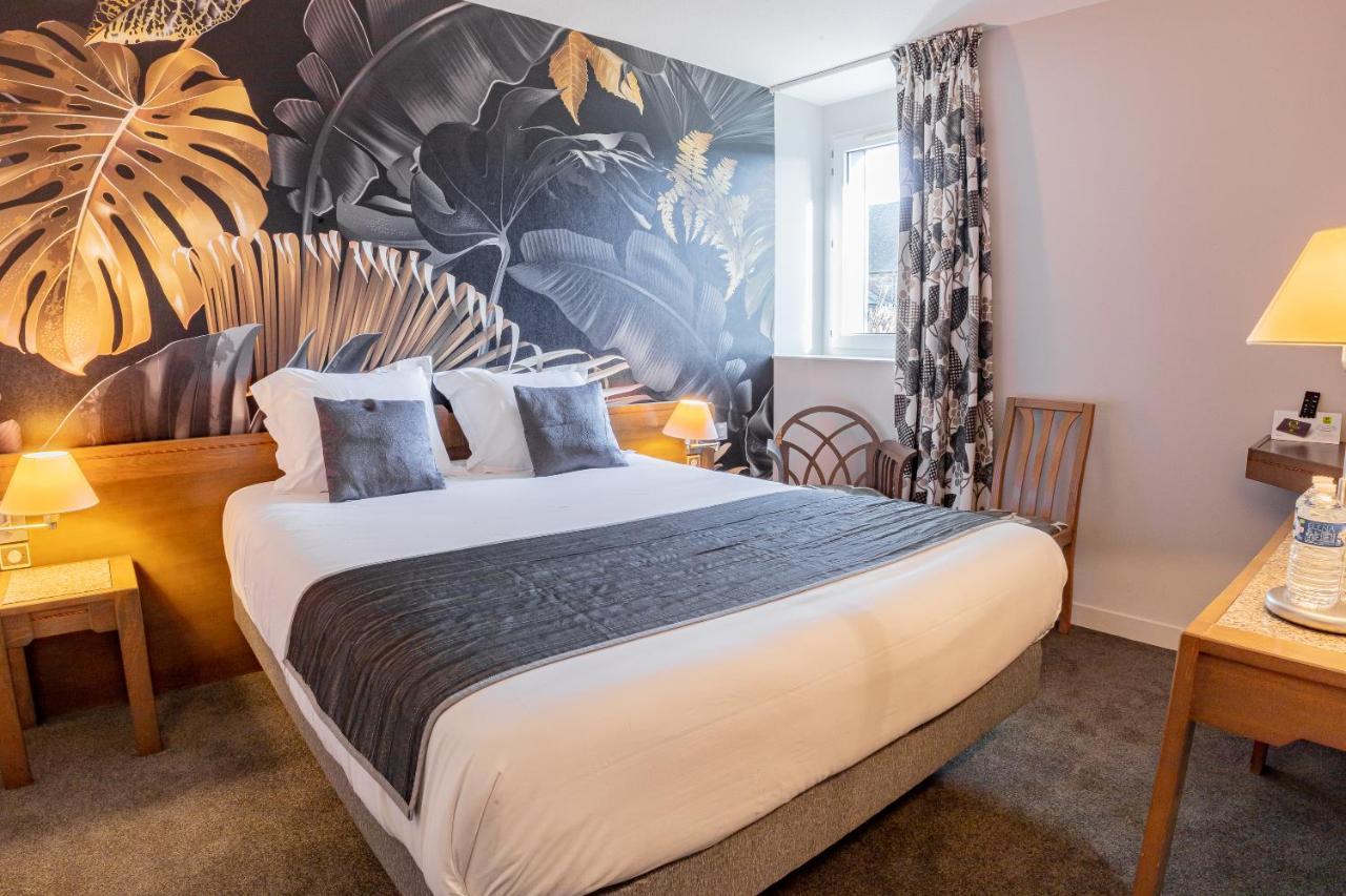 Logis Hotel La Grassinais Saint-Malo Exterior photo