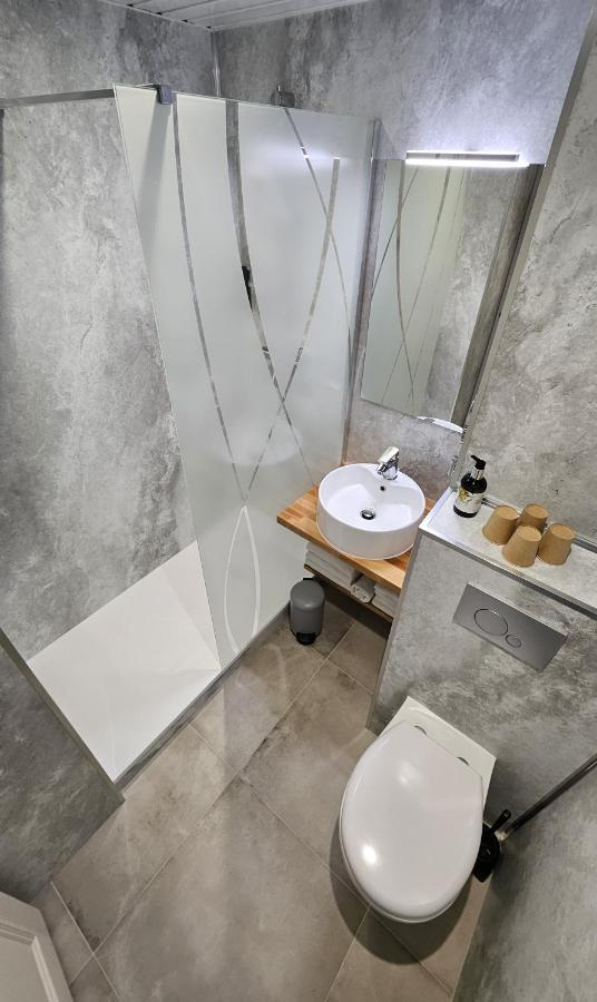 Logis Hotel La Grassinais Saint-Malo Exterior photo