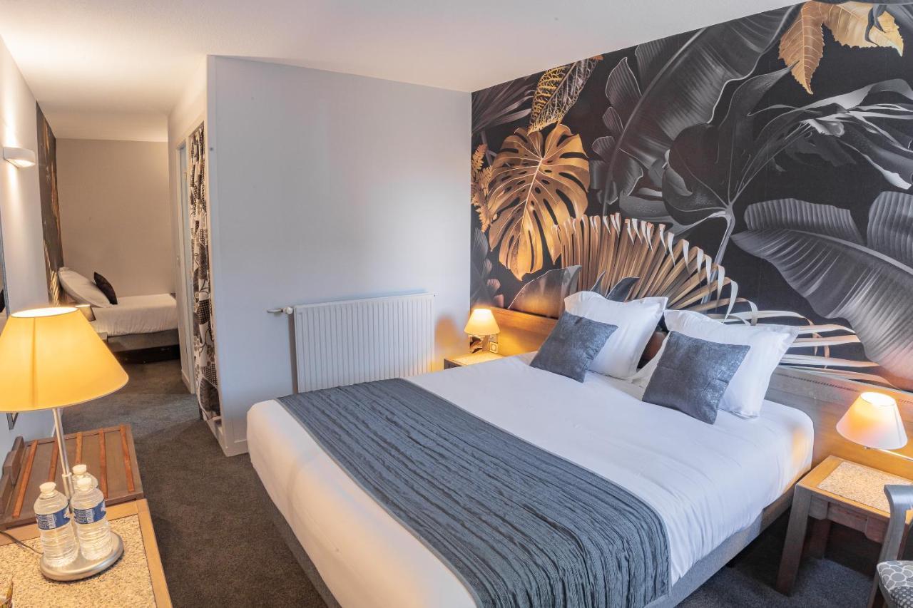 Logis Hotel La Grassinais Saint-Malo Exterior photo