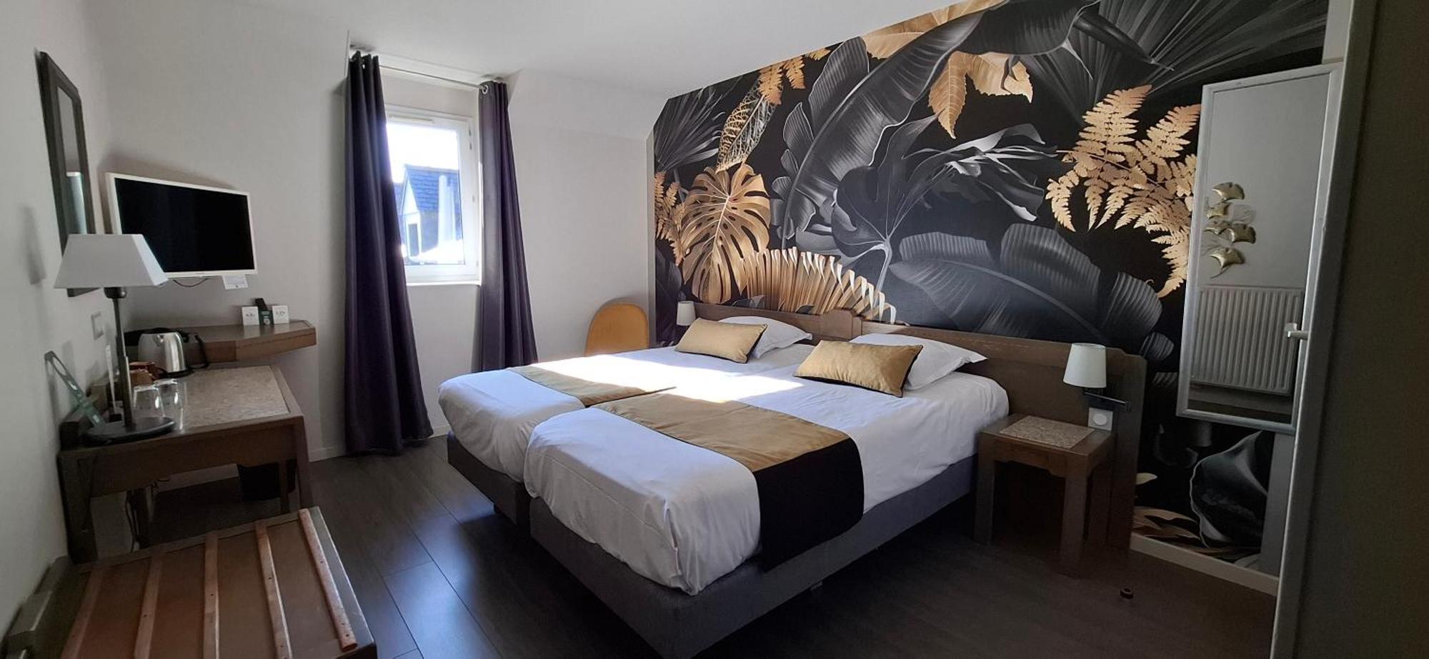 Logis Hotel La Grassinais Saint-Malo Exterior photo