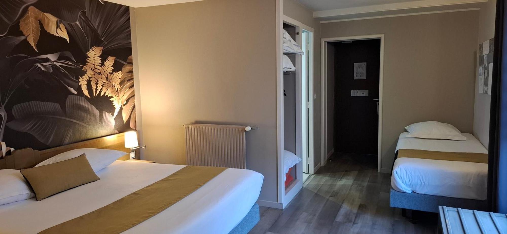 Logis Hotel La Grassinais Saint-Malo Exterior photo