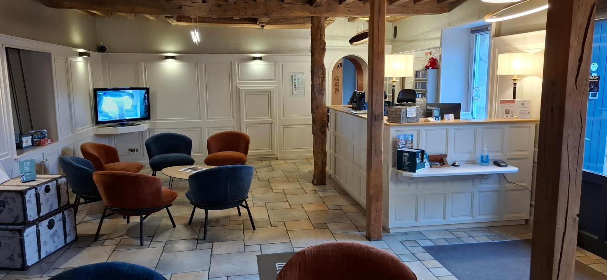 Logis Hotel La Grassinais Saint-Malo Exterior photo