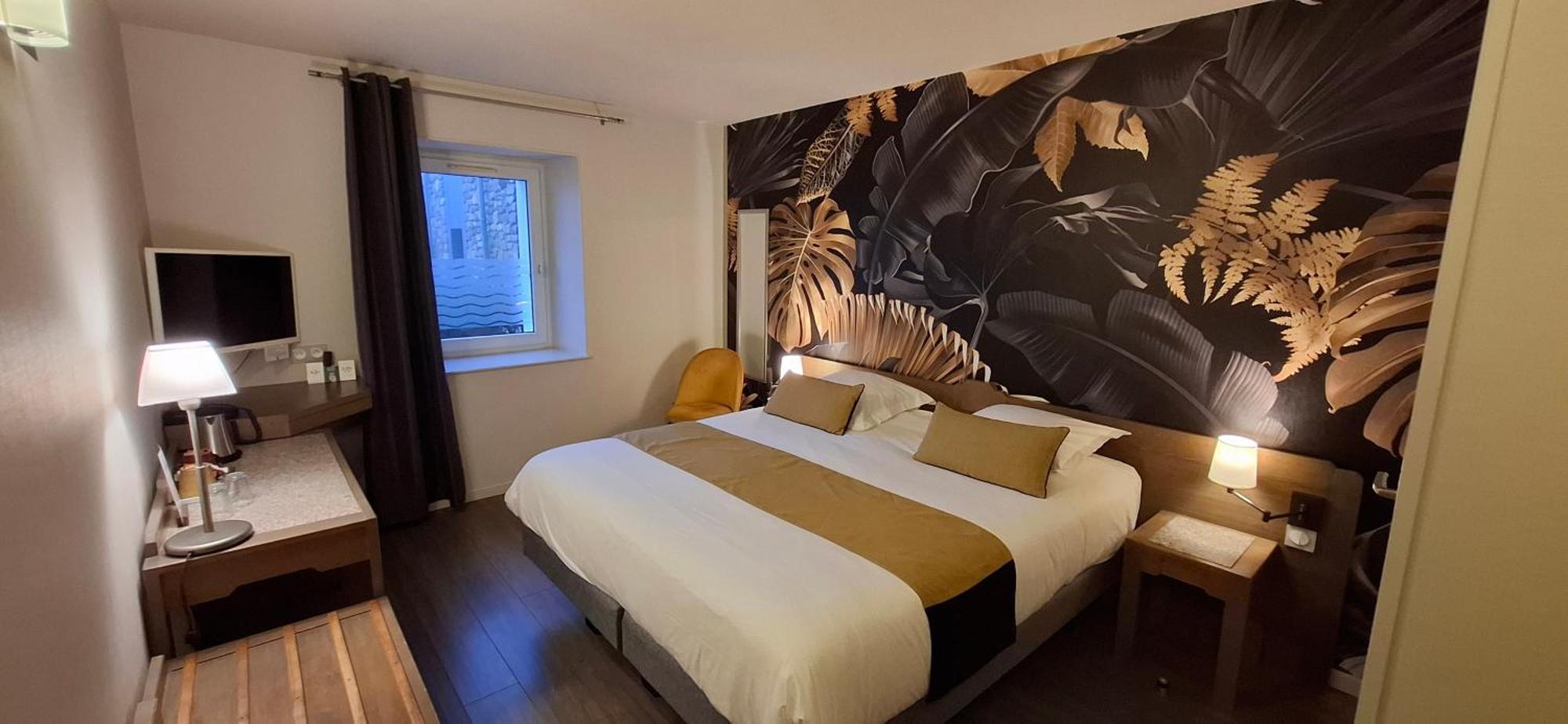 Logis Hotel La Grassinais Saint-Malo Exterior photo