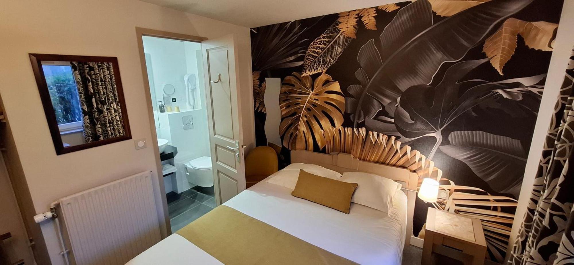 Logis Hotel La Grassinais Saint-Malo Exterior photo