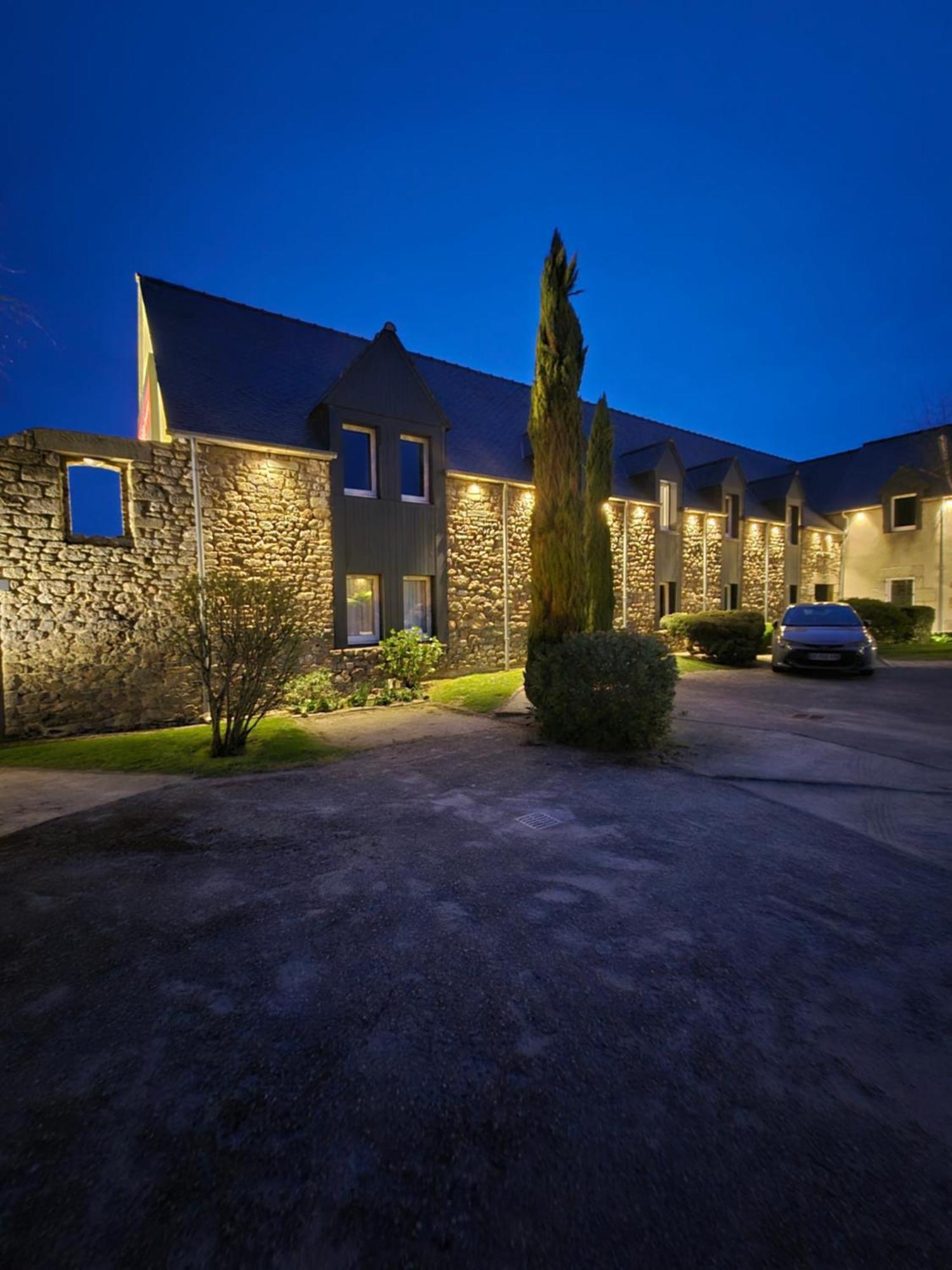 Logis Hotel La Grassinais Saint-Malo Exterior photo