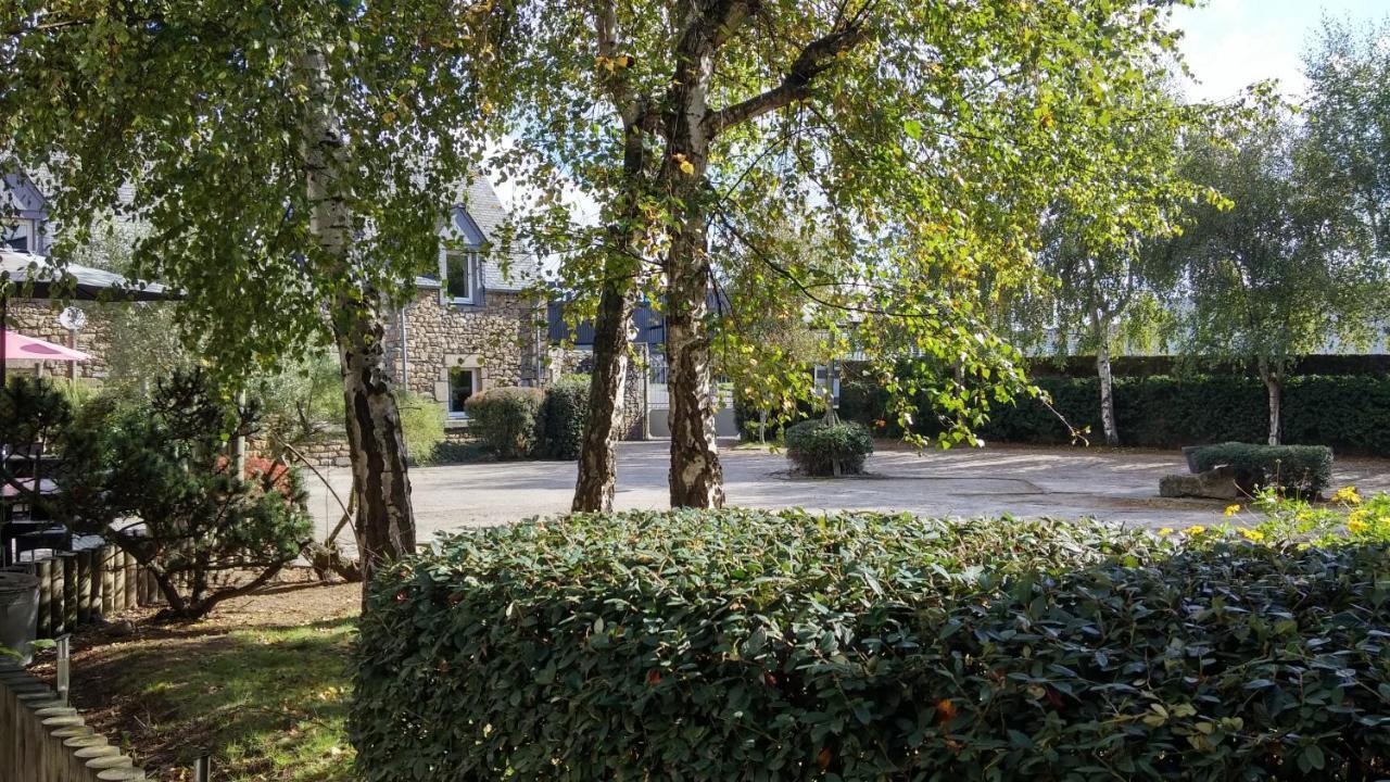 Logis Hotel La Grassinais Saint-Malo Exterior photo